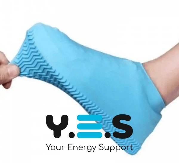 Силіконові бахіли-чохли для взуття: водонепроникний захист від дощу та бруду