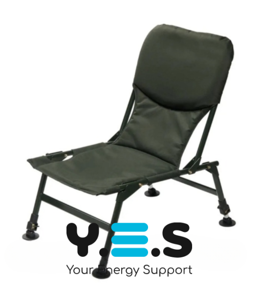 Складаний стілець-крісло Fishing Bench 010D для риболовлі, відпочинку та подорожей