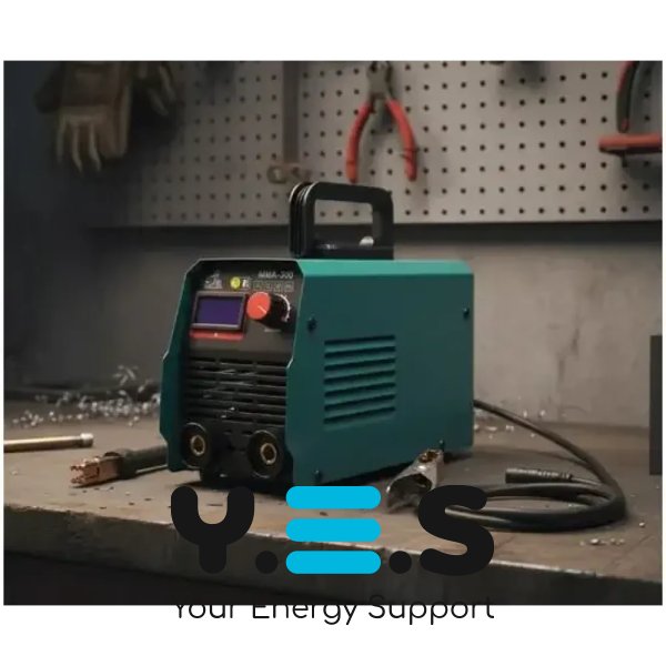 Інверторний зварювальний апарат DOMOTEC MMA-300 13.2kVA, MMA інвертор для дому/гаража/майстерні, регулювання струму