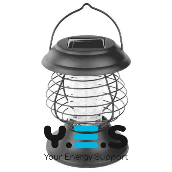 Садовий LED Bug Zapper: вуличний світильник‑пастка від комарів і літаючих комах для саду/дачі/тераси/альтанки