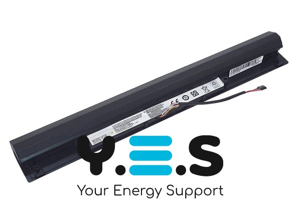 Акумулятор для ноутбука Lenovo IdeaPad 100-14IBD 100-15IBD V4400 100S L15L4A01 L15M4A01 L15S4A01 14.4V 2600mAh 38W