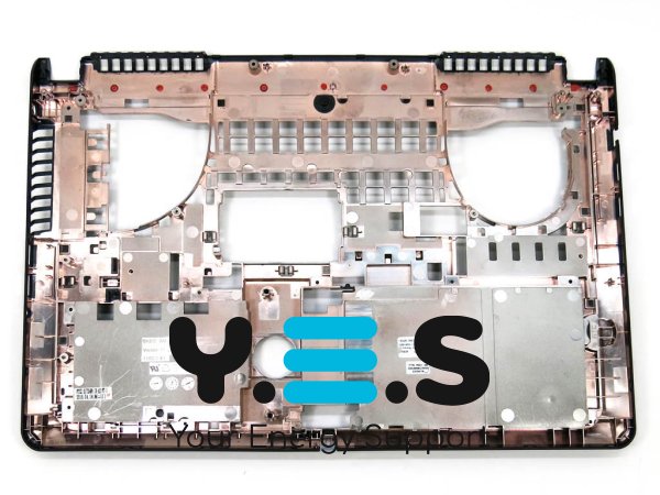 Нижня кришка (корито) корпусу ноутбука DELL Inspiron 15 7557/7559 T9X28, 0T9X28