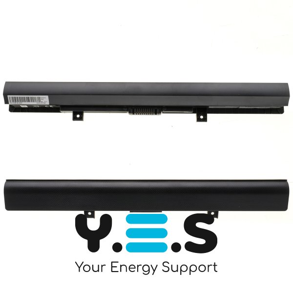 Акумулятор для ноутбука Toshiba PA5185 (Satellite C50/C55/L55) 14.8V 2200mAh чорний