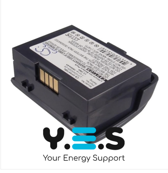Акумулятор Verifone LP103450SR-2S 1800 mAh для VX670 і VX520 (Cameron Sino CS-VFX670BL)