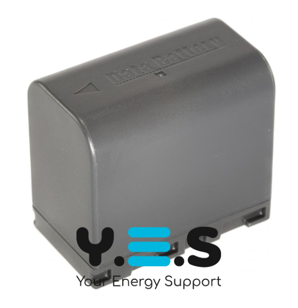 Акумулятор для JVC BN-VF823/BN-VF823U 2400mAh 7.4V Li-Ion