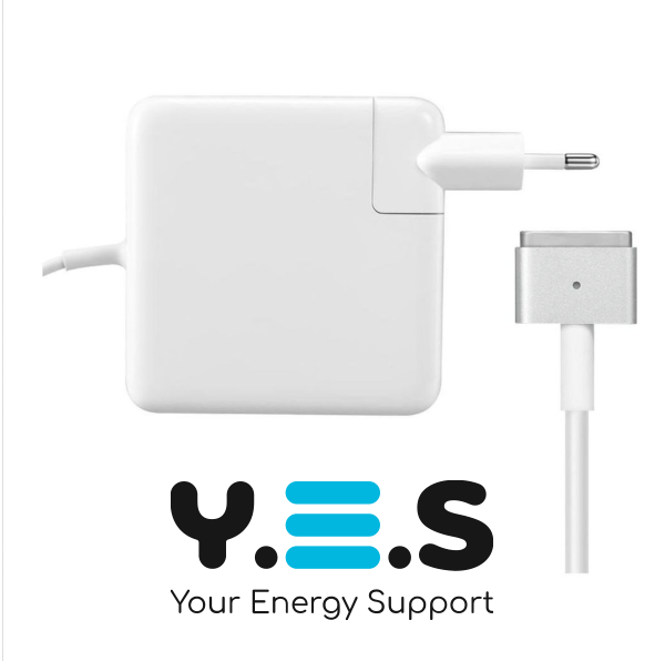 Блок живлення MagSafe 2 60W для MacBook Pro 13″ Retina (2012–2015)