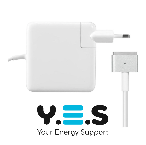 Адаптер живлення MagSafe 2 85W для MacBook Pro 15″ Retina (2012–2015)