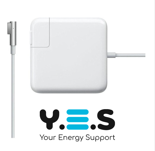 Блок живлення MagSafe 85W для MacBook Pro 15" 17" (2008–2012)