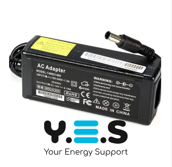 Блок живлення для LED моніторів Samsung SyncMaster 14V 2.14A 30W (AD-3014B, PS30W-14J1)