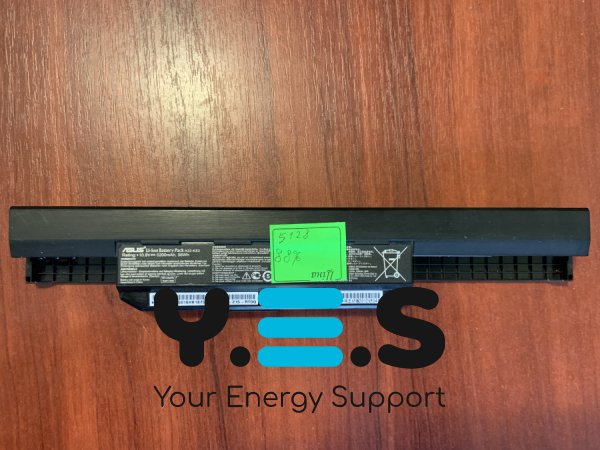 Акумулятор ASUS A41-K53/A32-K53/A42-K53 для A43/A53/K43/K53/X43/X44/X53S/X54/X84 (б/у, знос 88%) Original