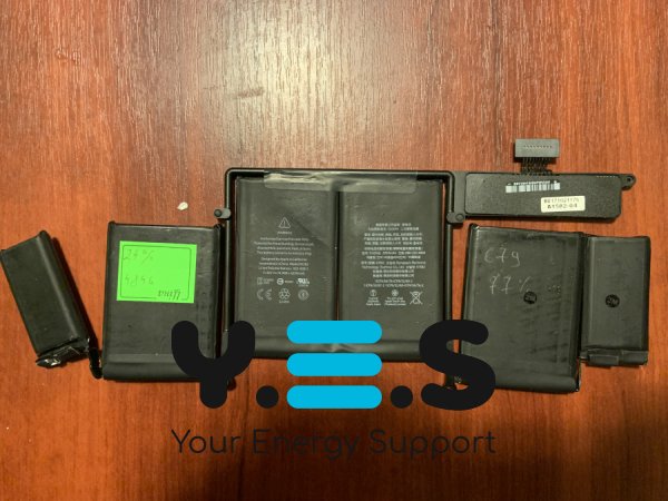Акумулятор B4846 A1582 для MacBook Pro 13″ Retina A1502 2015 (ME864/ME865/MF839/MF840/MF841) Original
