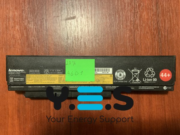 Акумулятор B4601 (45N1025) для Lenovo ThinkPad X220, X220s, X220i, X230, X230i Original