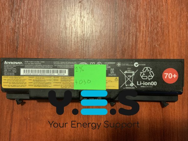 Акумулятор Lenovo 45N1005 (4030) для ThinkPad T430/T430i/T530/T530i/W530/L430/L530/SL430/SL530 Original