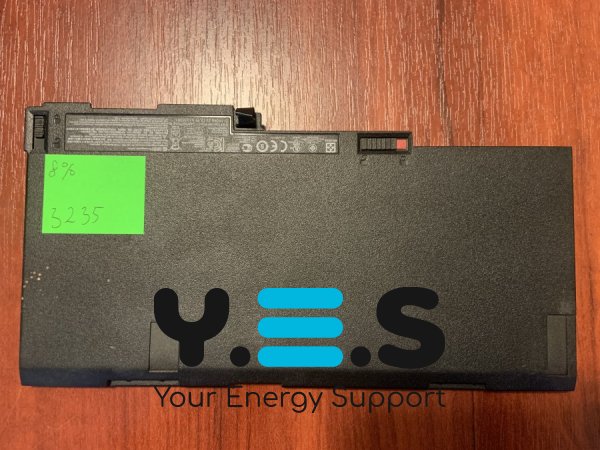 Акумулятор HP CM03XL 3235mAh (знос 8%) для EliteBook 740/745/750/755/840/845/850/855 G1/G2, ZBook 14 G2, 15u; сумісн. CO06XL/HSTNN-DB4Q/DB4R/IB4R