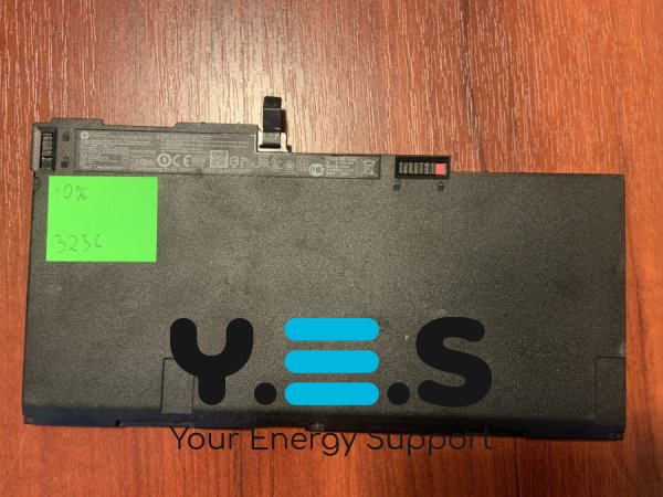 Акумулятор HP CM03XL 3236mAh (знос 10%) для EliteBook 740/745/750/755/840/845/850/855 G1/G2, ZBook 14 G2, 15u, E7U244A (CM03XL/CO06XL/HSTNN-DB4Q/DB4R/IB4R)