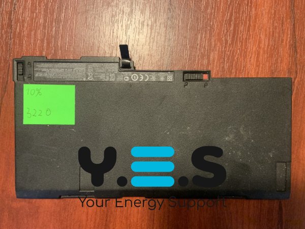 Акумулятор HP CM03XL 3220 mAh (знос 10%) для EliteBook 740/745/750/755/840/845/850/855 G1/G2, ZBook 14 G2, 15u, E7U244A (CO06XL/HSTNN-DB4Q/DB4R/IB4R)