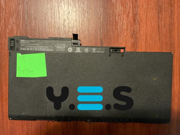 Акумулятор HP CM03XL 3194mAh знос 0% для EliteBook 740/745/750/755/840/845/850/855 G1/G2, ZBook 14 G2/15u; CM03XL/CO06XL HSTNN-DB4Q/DB4R/IB4R