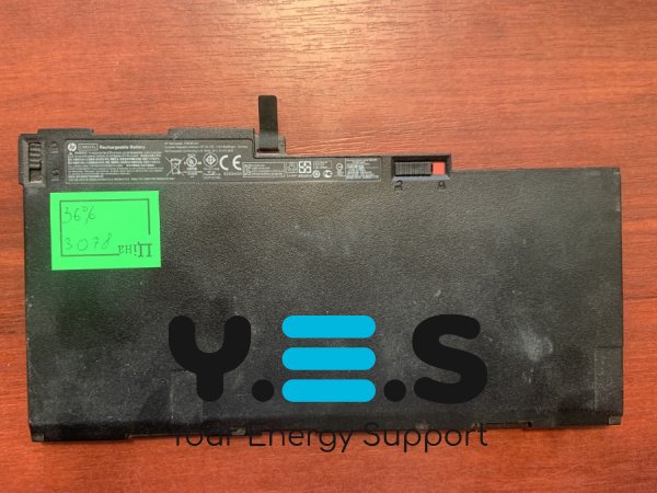 Акумулятор HP CM03XL 3078 HP, знос 36% для EliteBook 740/745/750/755/840/845/850/855 G1/G2, ZBook 14 G2/15u (CO06XL, HSTNN-DB4Q/DB4R/IB4R)