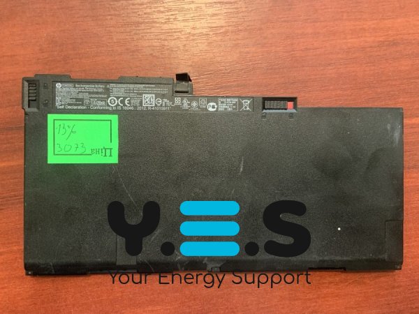 Акумулятор HP CM03XL 3073mAh знос 13% для EliteBook 740/745/750/755/840/845/850/855 G1/G2, ZBook 14 G2/15u, E7U244A (CM03XL/CO06XL/HSTNN-DB4Q/DB4R/IB4R)