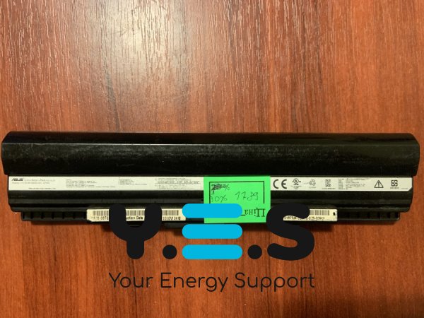 Акумулятор ASUS A32-UL20 (знос 30%) для Eee PC 1201/1201HA/1201K/1201N/1201NL/1201PN/1201T; UL20/UL20A/UL20FT/UL20G/UL20VT; Pro23/Pro23A