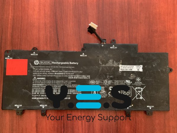Акумулятор BU03XL для HP Chromebook 14-AK (TPN-Q167, HSTNN-IB7F; 816498/816609-005) Original