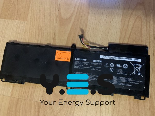 Акумулятор для ноутбуків Samsung 900X3A Series, NP900X3A, NP900X1B (AA-PLAN6AR/BA43-00292A), знос 32%