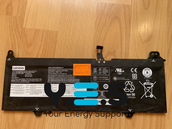 Акумулятор Lenovo L18M3PG2 (знос 9%) для Chromebook S345-14AST / 14E Series, 5B10T04979/80/78, 5B10W13940/41/39