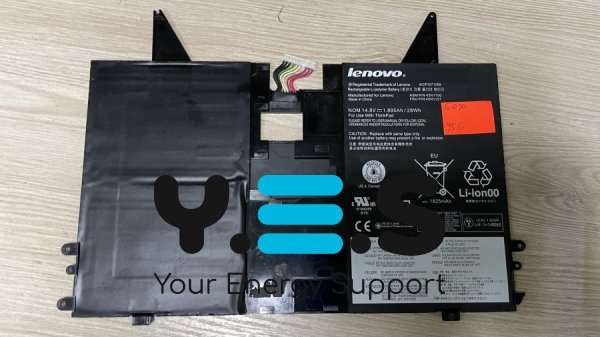 Акумулятор Lenovo 45N1100 (знос 60%) для ThinkPad X1 Helix Tablet PC (45N1100, 45N1101)