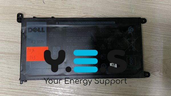 Акумулятор DELL 51KD7 (знос 19%) для Chromebook 3180/3189/11 3180/11 3189/5190/11 3181 2-in-1