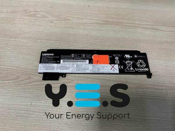 Акумулятор Lenovo SB10J79002, знос 72%, для ThinkPad T460S T470S; сумісний 00HW022 00HW023 00HW032