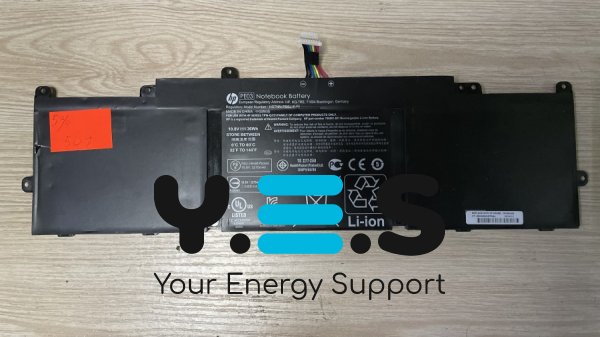 Акумулятор HP PE03XL (501) знос 5% для Chromebook 11-2100/2101/2102/2200/2201/2202/2203/11-2, 210 G1, 11 G3/G4; PE03036XL, HSTNN-LB6M