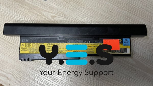 Акумулятор Lenovo/IBM ThinkPad X40 Series та ThinkPad X41 Series FRU 92P1149 (б/у)