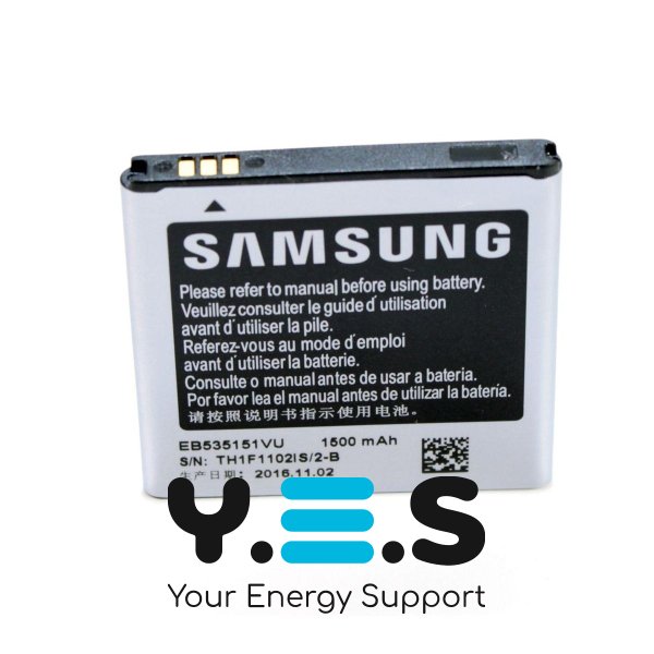 Акумулятор Samsung EB535151VU 1500 мА·год для Galaxy S Advance GT-i9070/i9070P