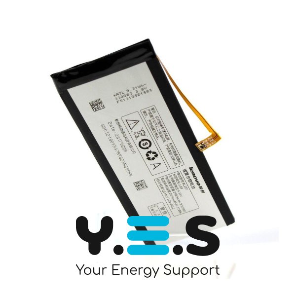Акумулятор Lenovo BL207 2500 mAh для Lenovo K900
