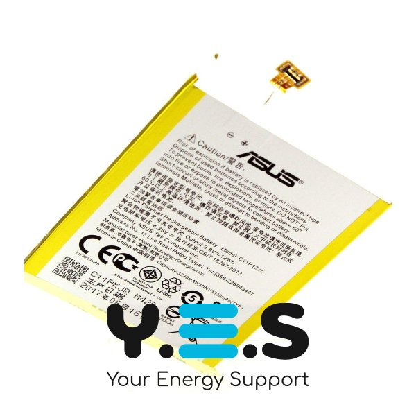 Акумулятор Asus C11P1325 3330 mAh для ZenFone 6 (Z6) A600 A601