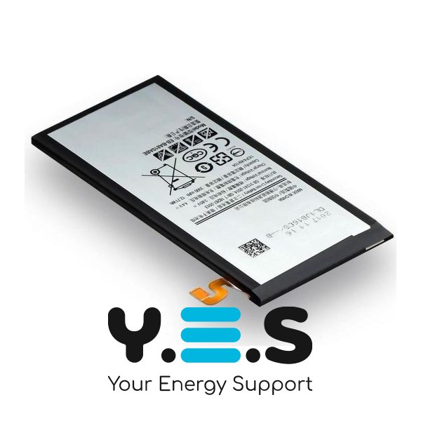 Акумулятор Samsung EB-BA810ABE 3300 mAh для Galaxy A8 (2016) SM-A810 SM-A810F