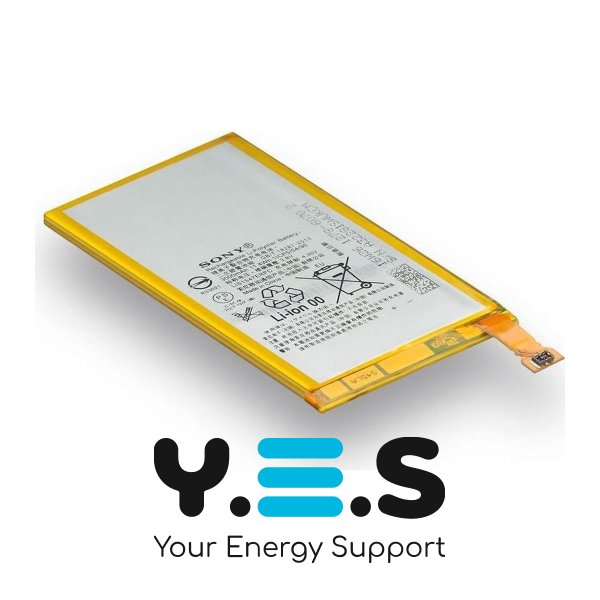 Акумулятор Sony LIS1547ERPC 3000 мА·год для Xperia Z2a та Xperia ZL2