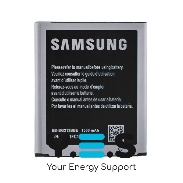 Акумулятор для Samsung Galaxy Ace 4 G313HN 1500mAh EB-BG313BBE