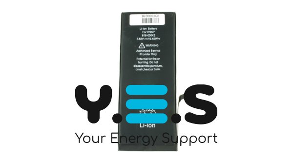 Акумулятор для Apple iPhone 6S Plus 2750mAh 3.8V 10.45Wh (616-00042) Original