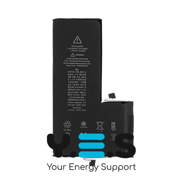 Акумулятор для Apple iPhone 11 Pro Max 3110mAh 3.82V (China) Original
