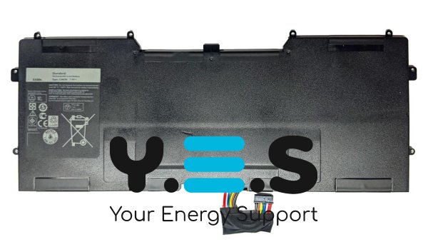 Акумулятор Dell XPS C4K9V 7.4V для 13/13 9333/13-L321X (2-L221X/12D-1708)