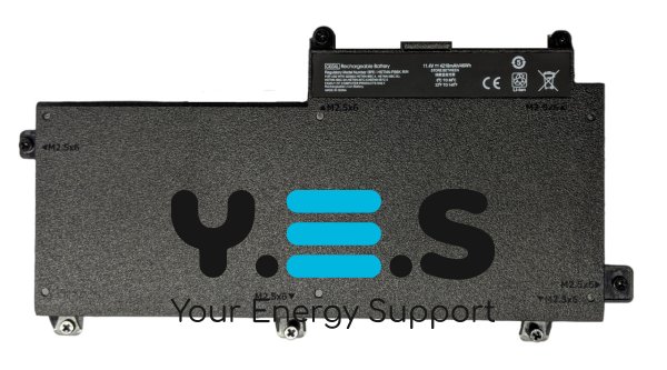 Акумулятор CI03XL для ноутбуків HP ProBook 640 G2/645 G2/650 G2/655 G2