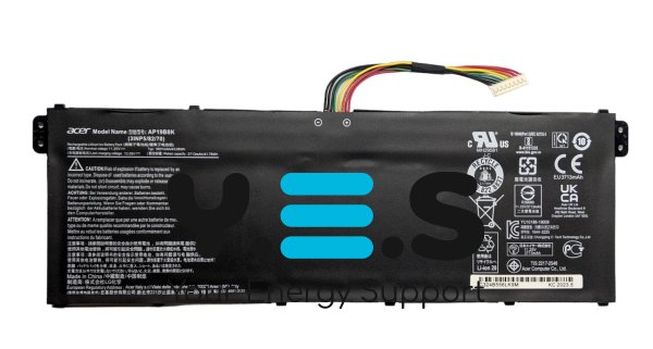 Акумулятор AP19B8K для Acer Aspire A314-22 A315-23 A315-57 A315-58 A317-52