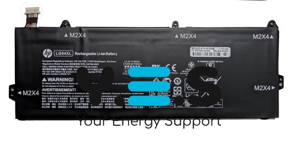Акумулятор HP LG04XL для ноутбуків Pavilion 15-cs1000 / 15-cs3000 Series