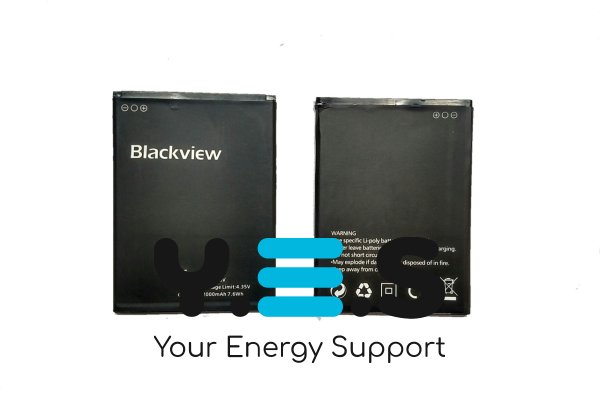 Акумуляторна батарея (АКБ) для Blackview A5, оригінальний тип﻿