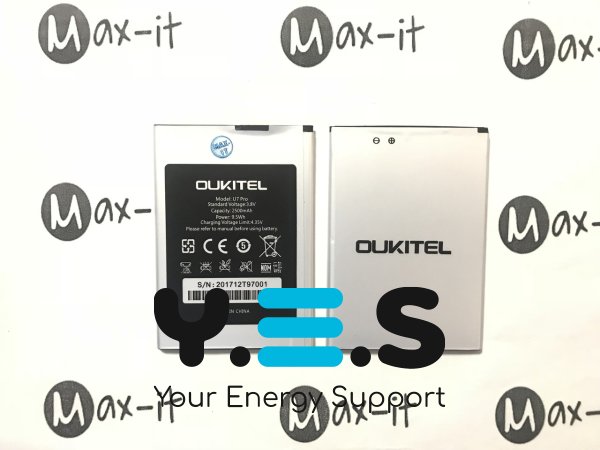 Батарея акумулятор акб Oukitel U7 Pro
