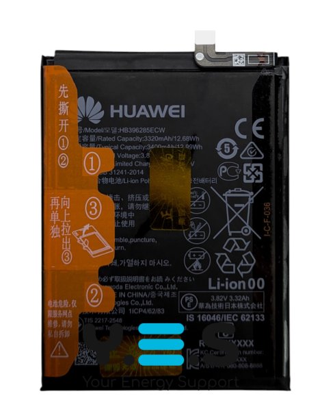 Оригінальний акумулятор HB396285ECW для Huawei P20 та Honor 10