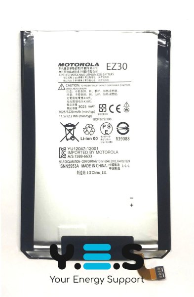 Акумуляторна батарея EZ30 для Motorola Google Nexus 6