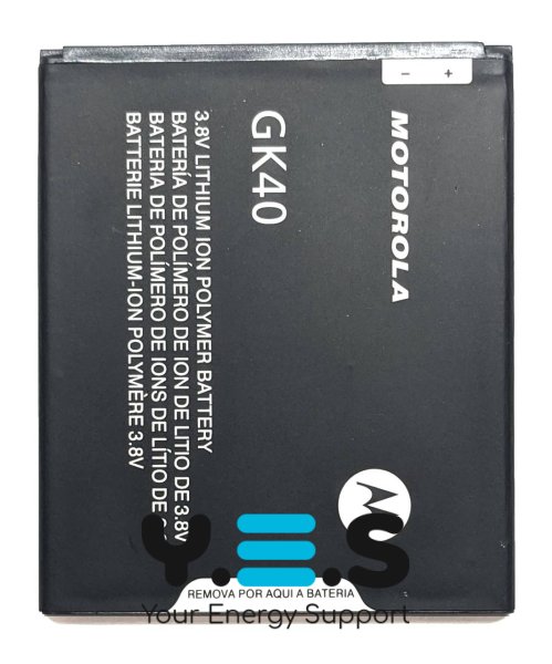 Акумулятор Motorola GK40 для Moto G5 та Moto G4 Play (батарея АКБ)
