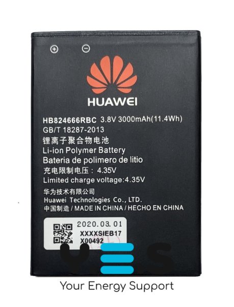 Акумулятор HB824666RBC для Wi‑Fi роутера Huawei E5577/E5577Bs-937 (батарея)